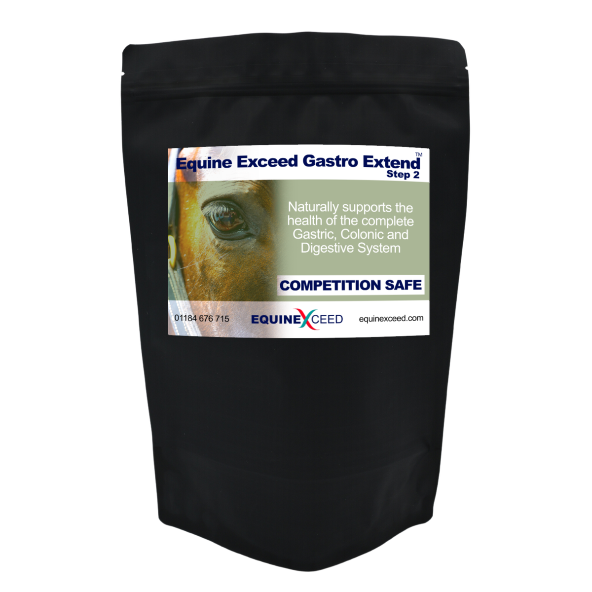 Equine Exceed Gastro Extend™ Step 2 Equine Exceed Ltd