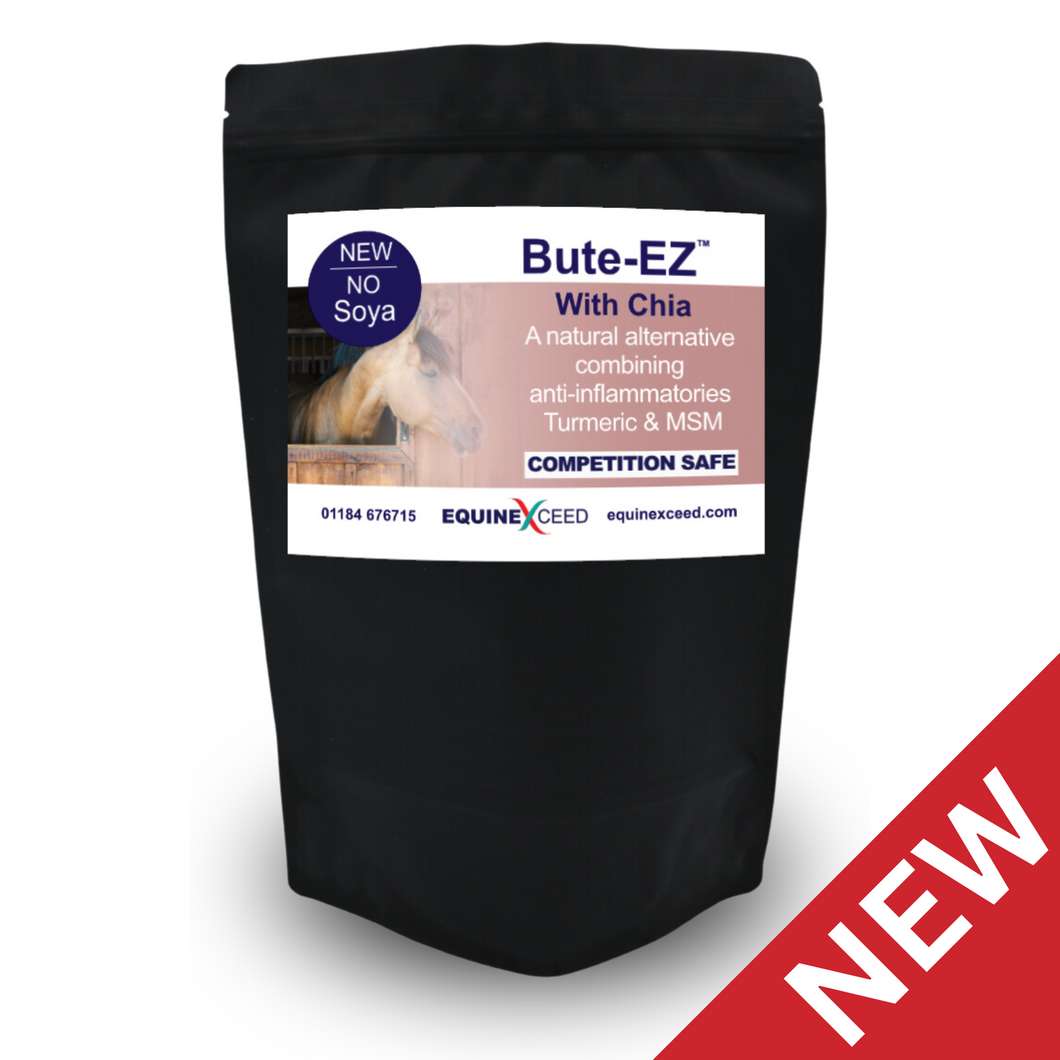 Bute-EZ™ - No Soya