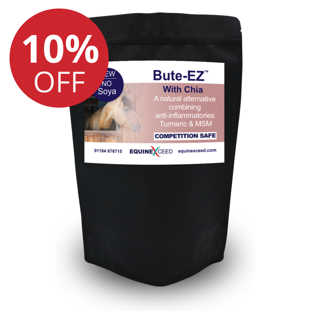 Bute-EZ™ - No Soya