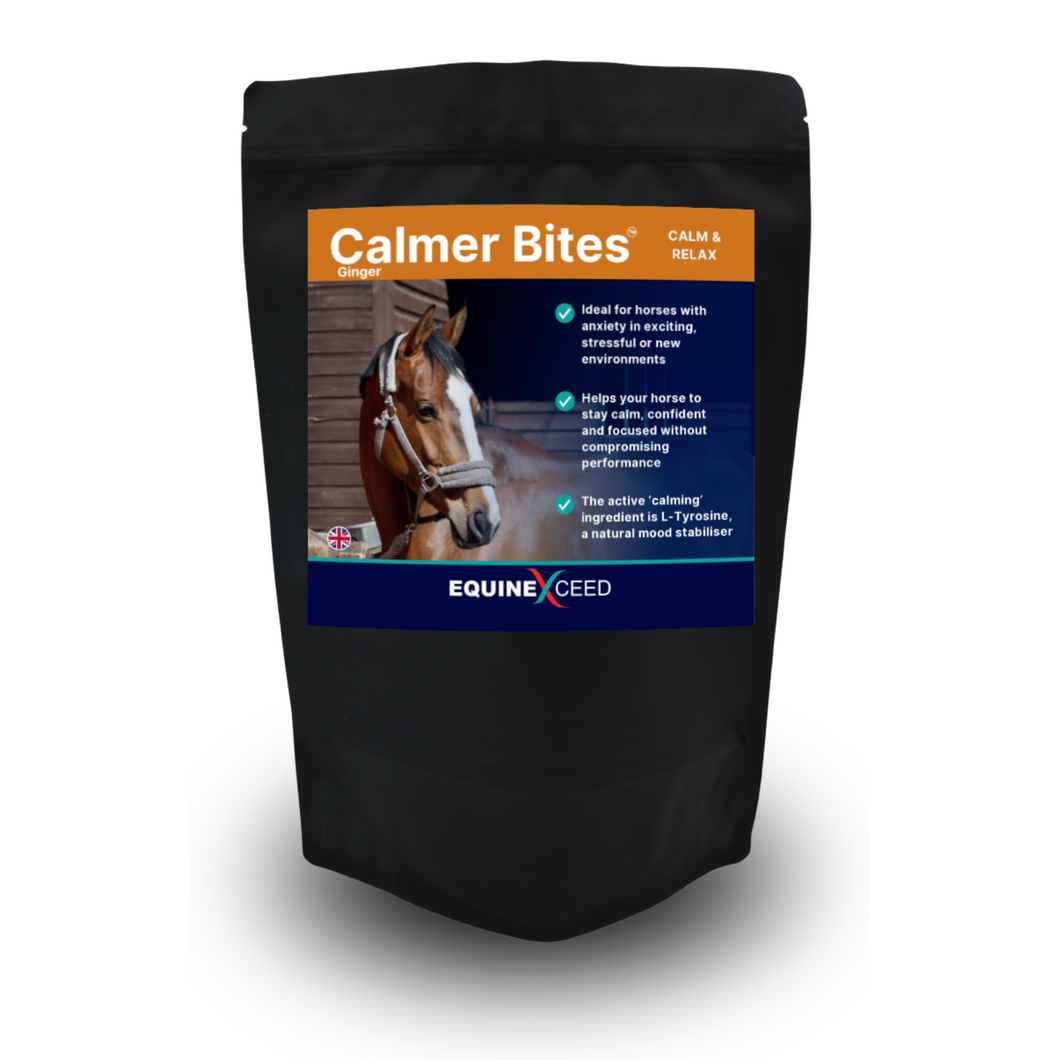 Calmer Bites™ - Ginger