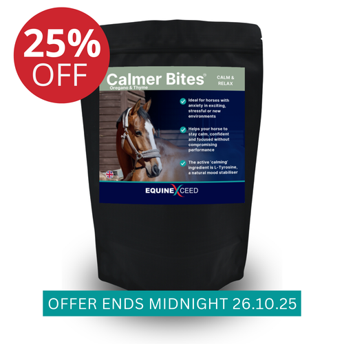 Calmer Bites™ - Oregano & Thyme