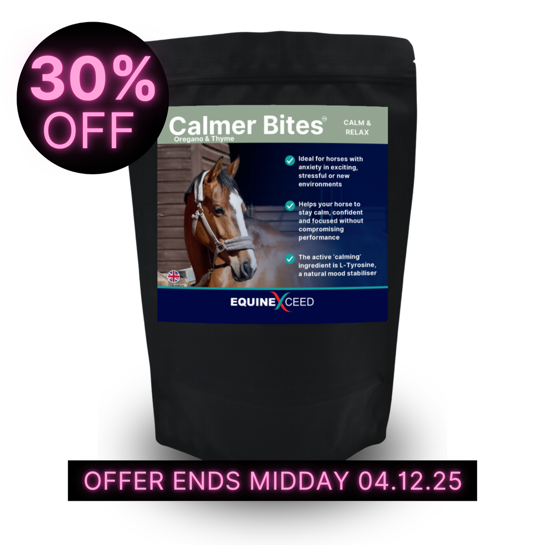 Calmer Bites™ - Oregano & Thyme