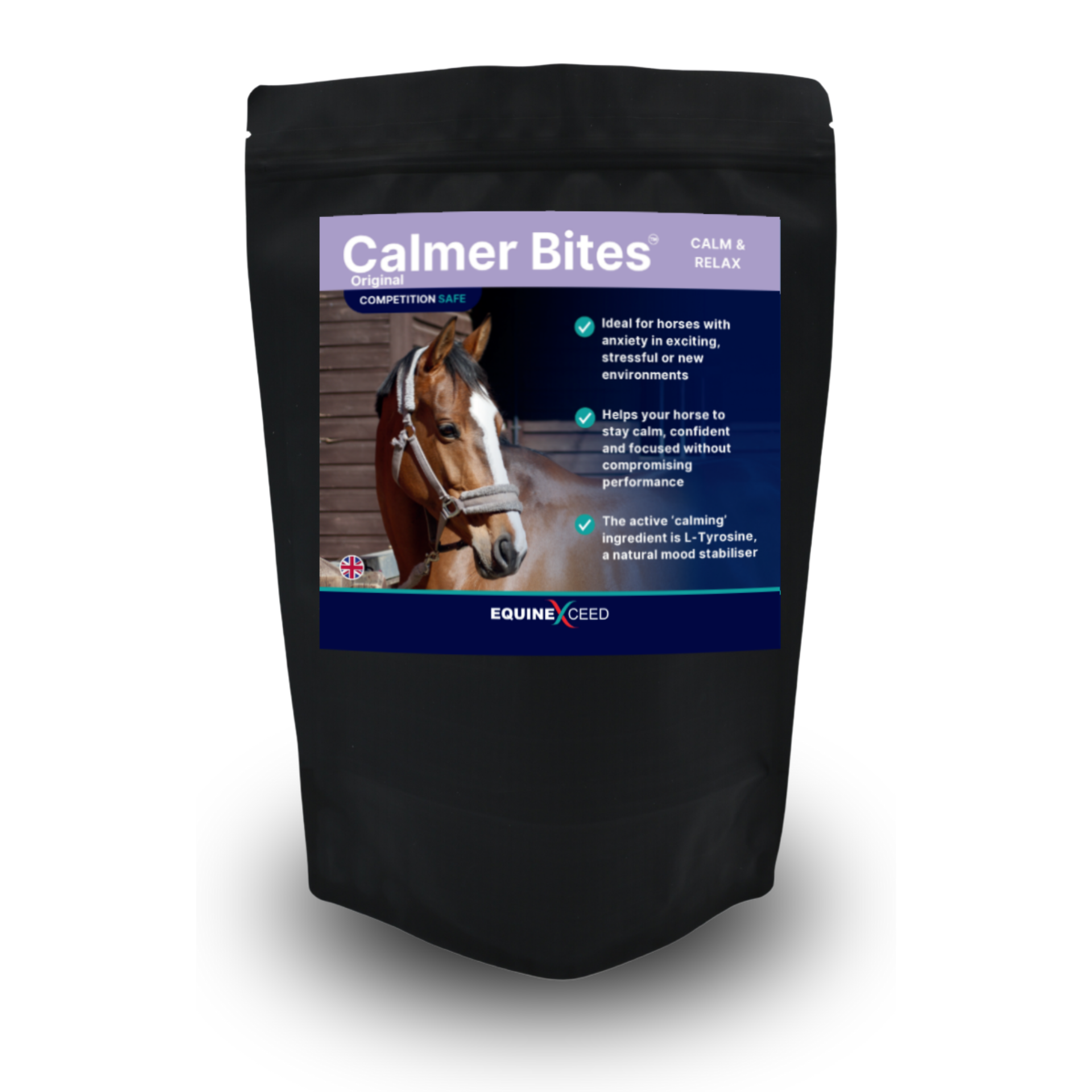 Mvp Horse Supplements Exceed 6-Way (Pellet) Horse Feed Supplement Horse Feed  Scoop