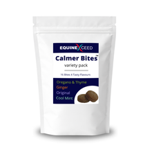 Load image into Gallery viewer, Calmer Bites™ Variety Pack - 16 Bites