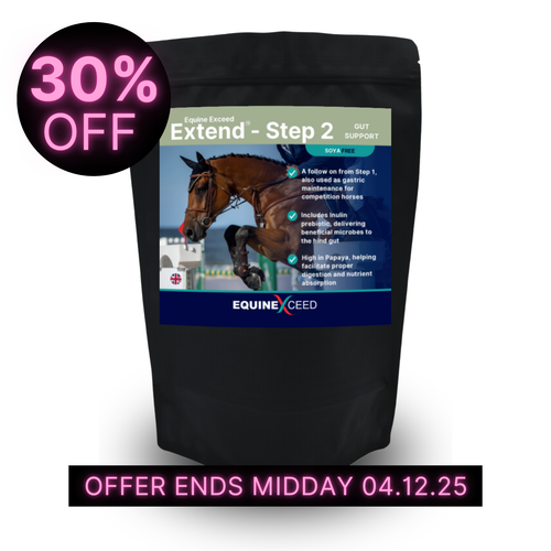 Gastro Extend™ - Step 2