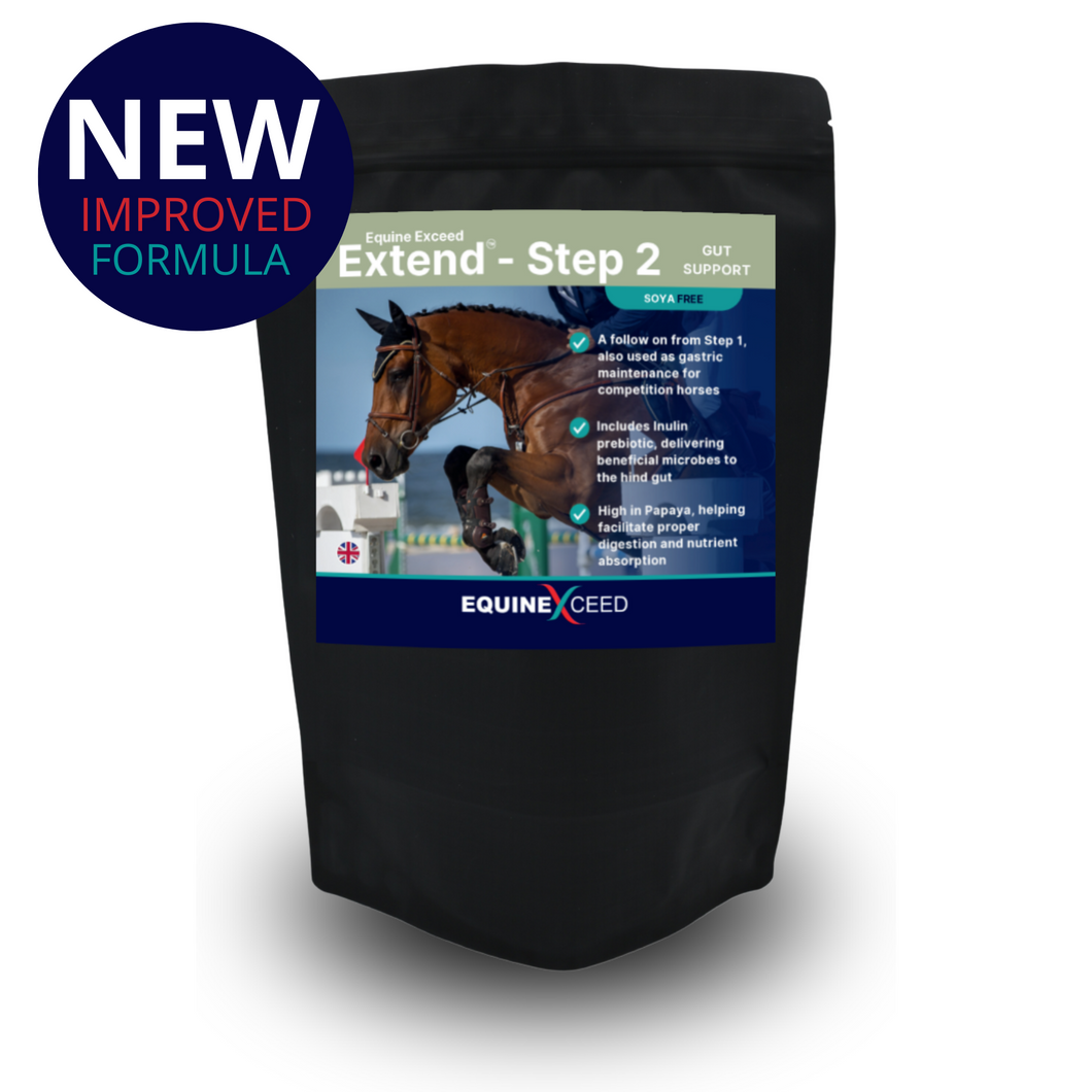 Palatability Sample Gastro Extend™ - Step 2