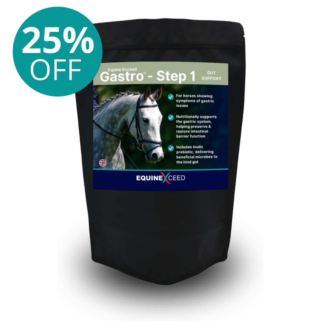 Gastro™ - Step 1
