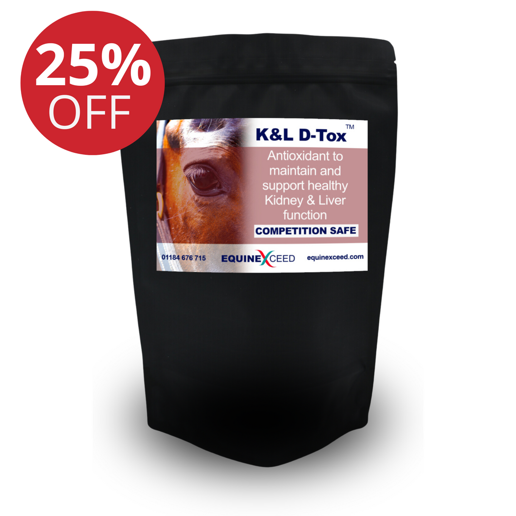 K&L D-Tox™ - SALE