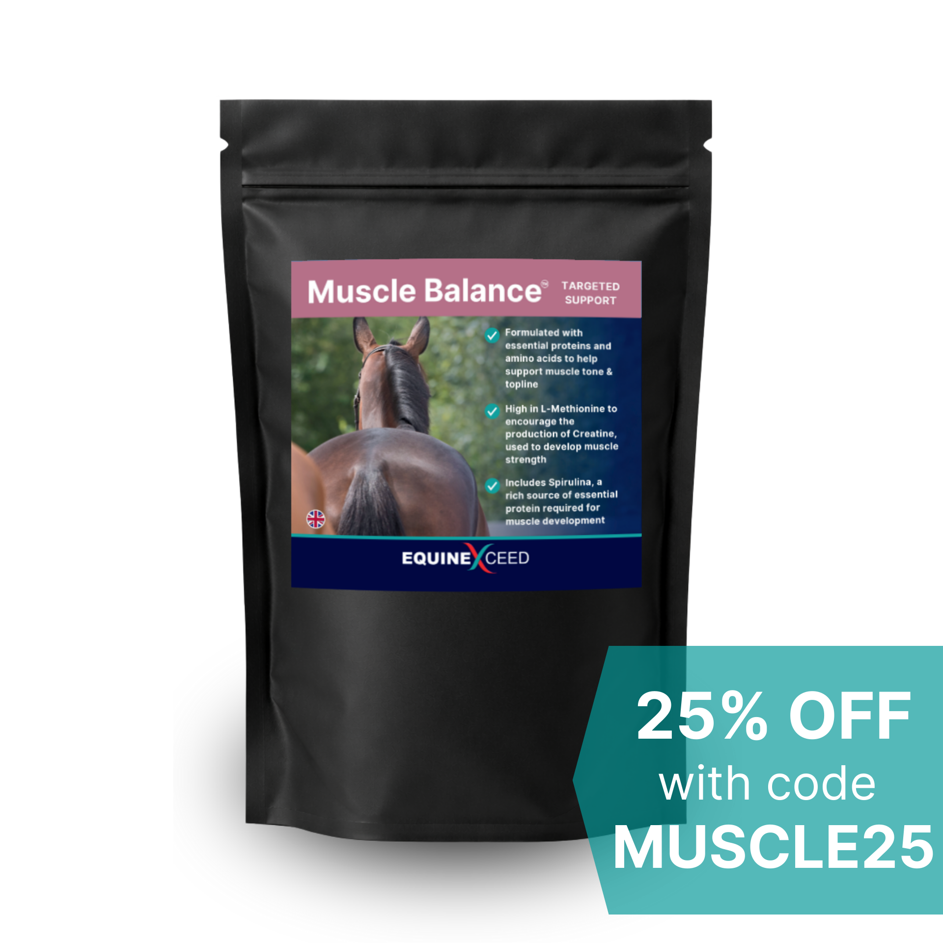 l carnitine directions use Muscle Balance™ – Equine Exceed Ltd