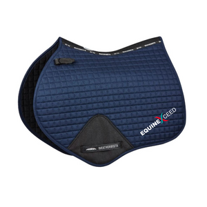 NEW Close Contact Saddle Pad - Navy