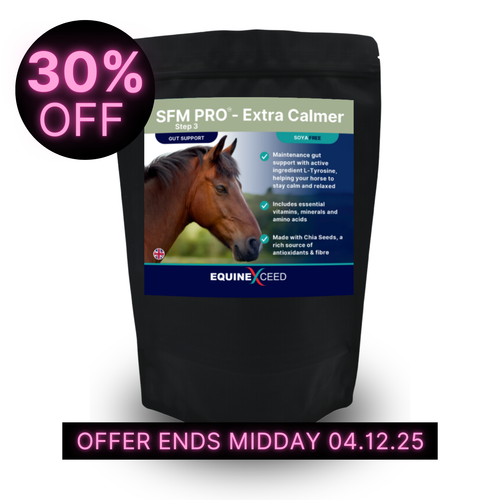 SFM PRO - Extra Calmer™ - Step 3 - Soya Free