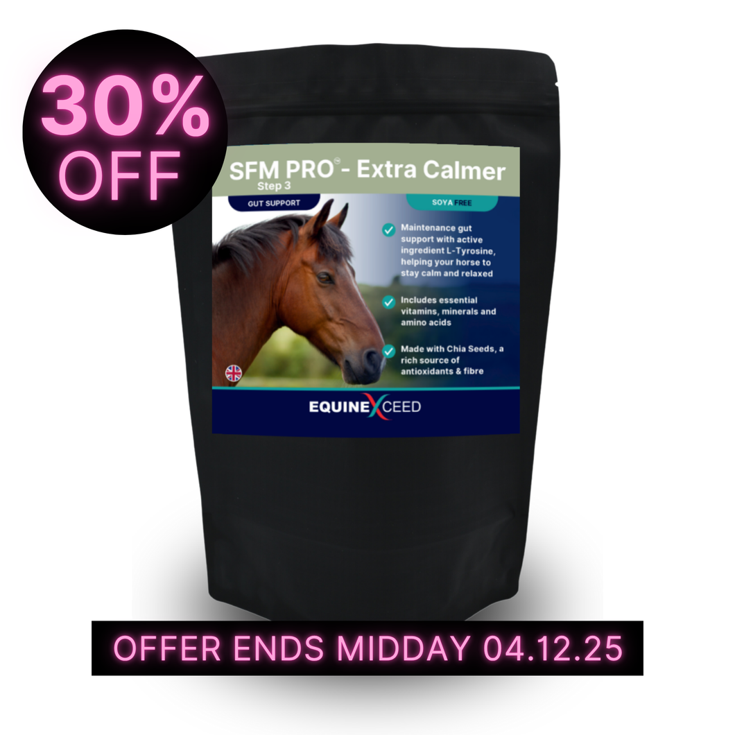SFM PRO - Extra Calmer™ - Step 3 - Soya Free