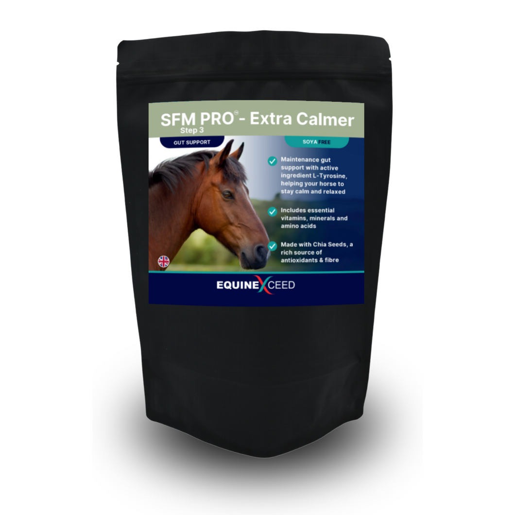 SFM PRO - Extra Calmer™ - Step 3 - Soya Free