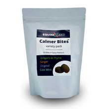 Load image into Gallery viewer, Calmer Bites™ Variety Pack - 16 Calmer Bites