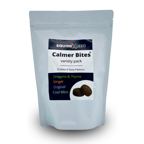 Calmer Bites™ Variety Pack - 16 Calmer Bites