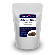 Load image into Gallery viewer, Calmer Bites™ Variety Pack