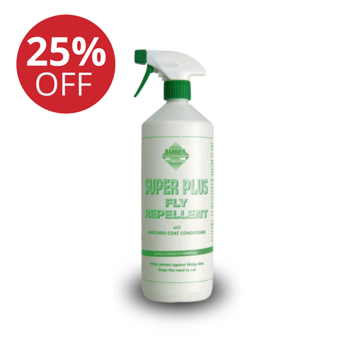 Barrier Super Plus Fly Repellent