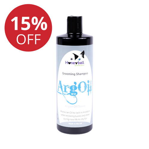 ArgOil Grooming K9-Shampoo
