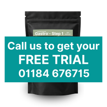 Load image into Gallery viewer, FREE TRIAL 5 DAY TRIAL Gastro™ - Step 1