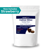 Load image into Gallery viewer, Calmer Bites™ Variety Pack - 16 Bites