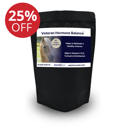 Veteran Hormone Balance™ NO Chaste Tree Berry. - SALE
