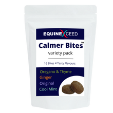 Load image into Gallery viewer, Calmer Bites™ Variety Pack - 16 Calmer Bites