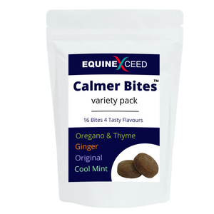 Calmer Bites™ Variety Pack - 16 Calmer Bites