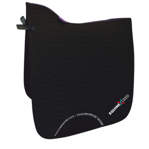 Dressage Square - Black