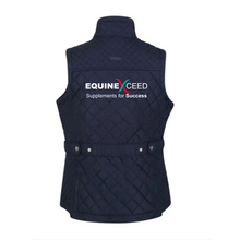 Load image into Gallery viewer, Ladies Gilet | Navy